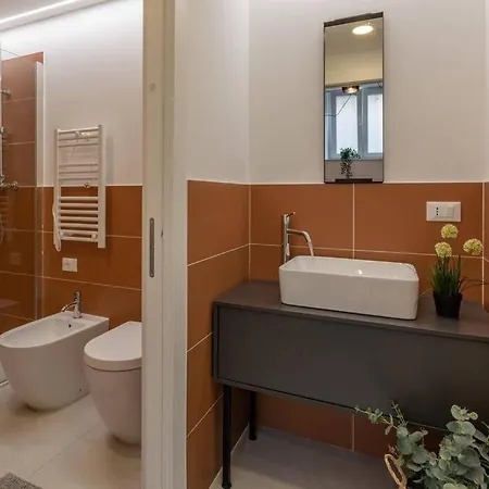 Battle Kitchen Loft 아파트 밀라노