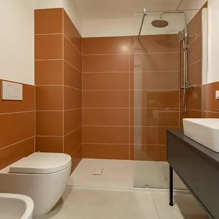 Battle Kitchen Loft 아파트 *