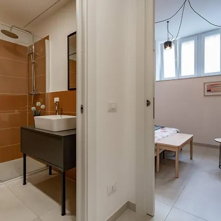 Battle Kitchen Loft 아파트 밀라노