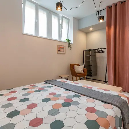 Battle Kitchen Loft 아파트 *