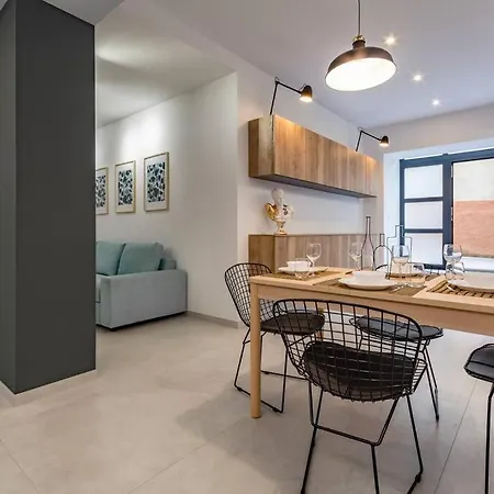 Lejlighed Battle Kitchen Loft *