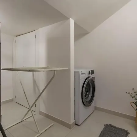 Lejlighed Battle Kitchen Loft *