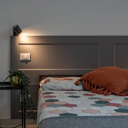 Battle Kitchen Loft Lejlighed
