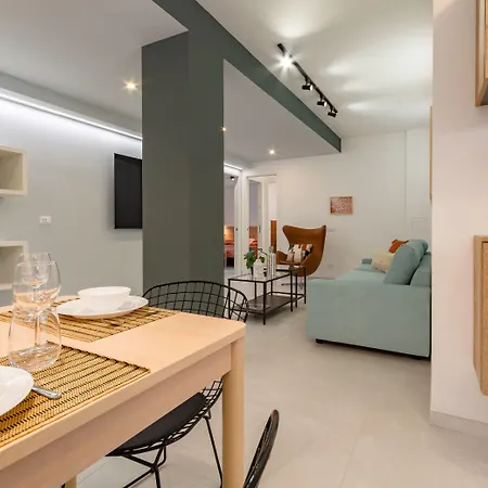 Battle Kitchen Loft Lejlighed *