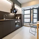Battle Kitchen Loft Apartamento Milão