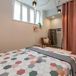Battle Kitchen Loft Apartamento *