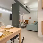 Battle Kitchen Loft Apartamento *