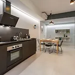 Battle Kitchen Loft Apartamento Milão
