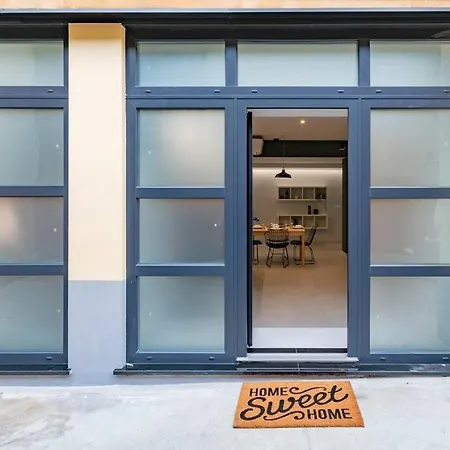 Battle Kitchen Loft Апартаменты *