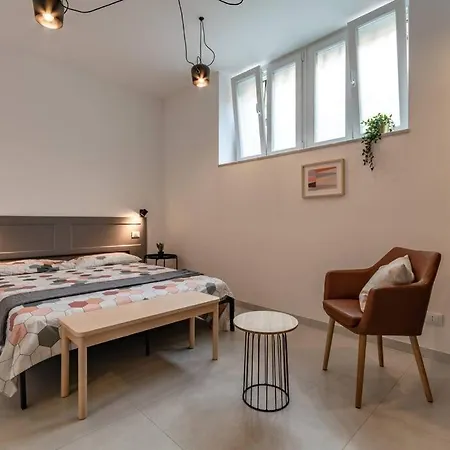 Apartman Battle Kitchen Loft