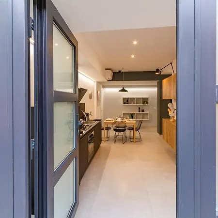 Апартаменты Battle Kitchen Loft
