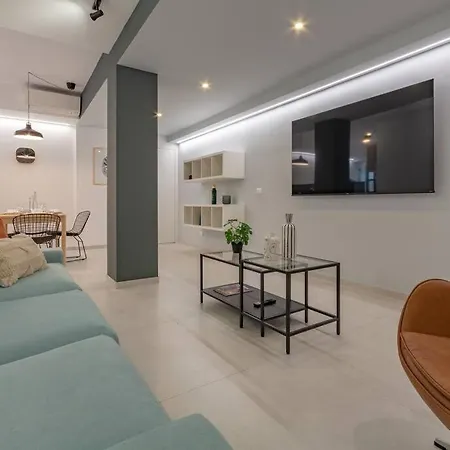Battle Kitchen Loft Apartment