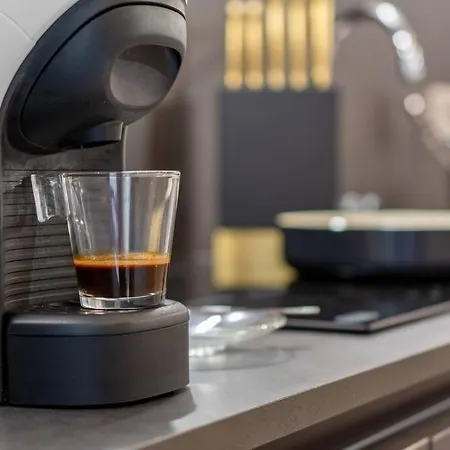 Апартаменты Battle Kitchen Loft Милан