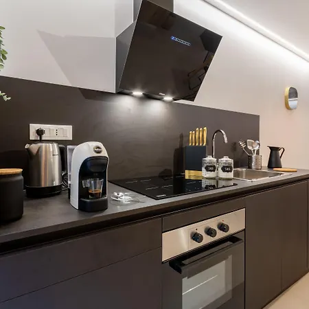 Battle Kitchen Loft Milano