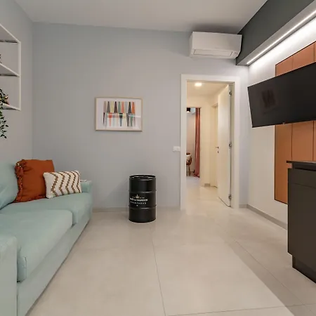Battle Kitchen Loft Appartamento *