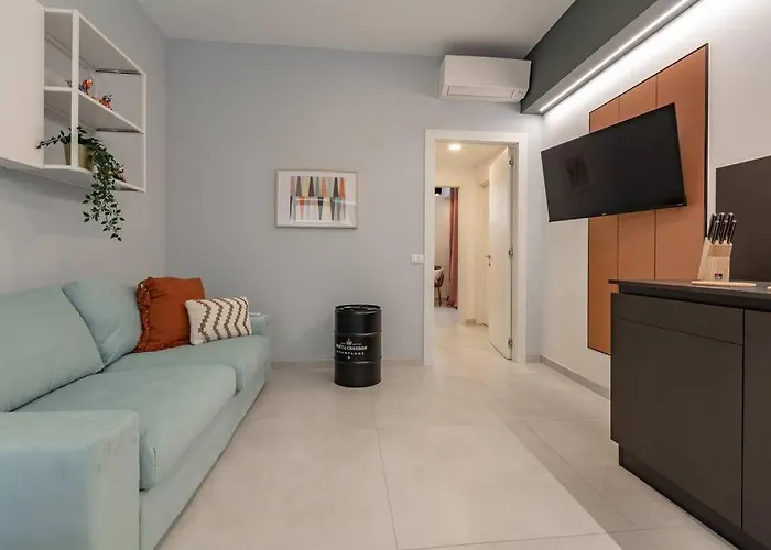 Battle Kitchen Loft Apartament Mediolan