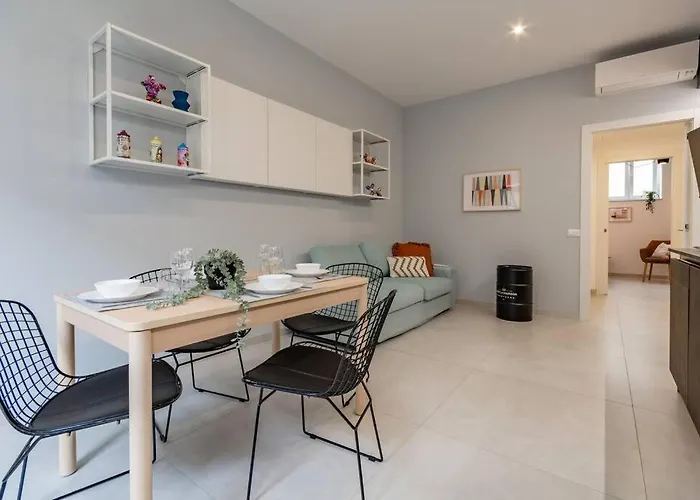 Battle Kitchen Loft Apartament Mediolan