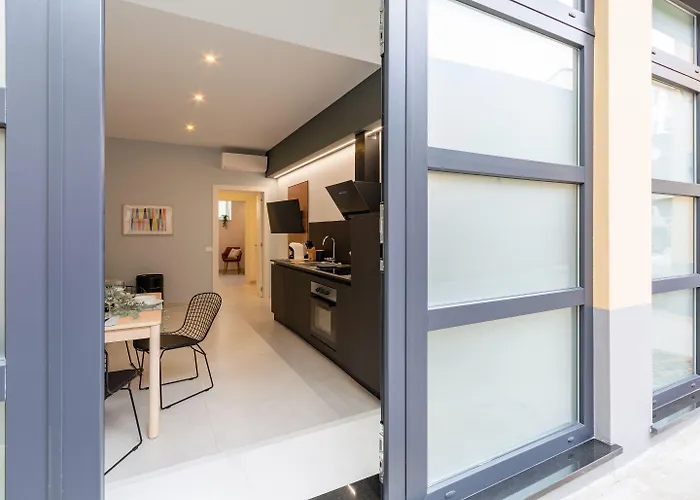 Battle Kitchen Loft * Mediolan