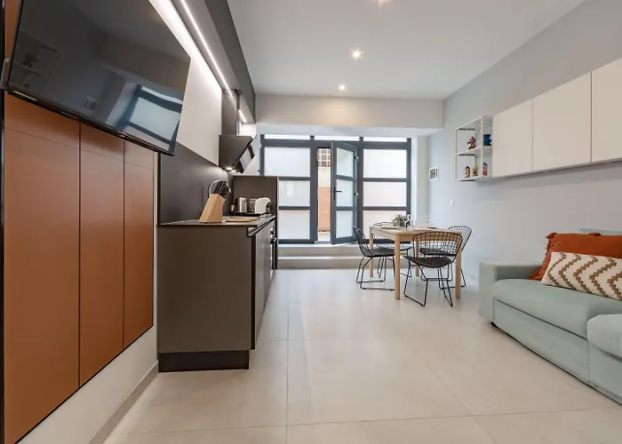 Battle Kitchen Loft * Mediolan