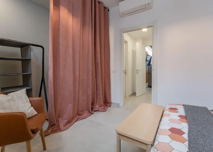 Apartament Battle Kitchen Loft