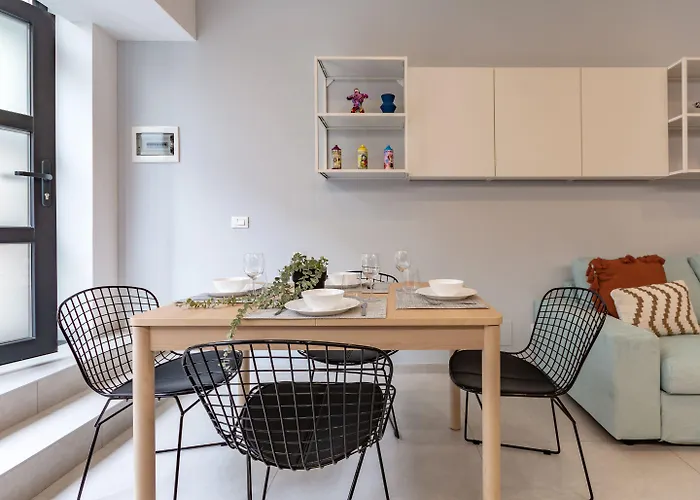 Appartamento Battle Kitchen Loft Milano