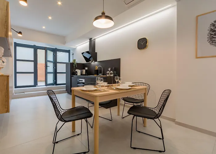 Apartament Battle Kitchen Loft *