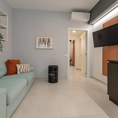 Battle Kitchen Loft Appartement Milaan