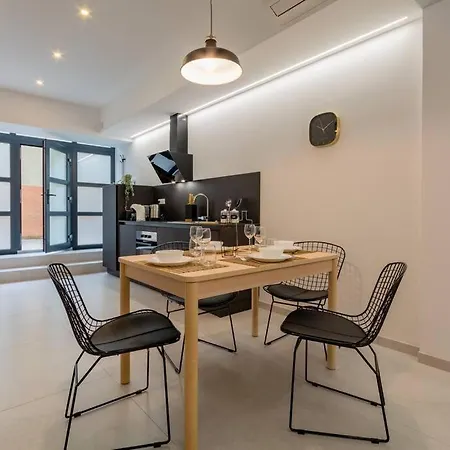 公寓 Battle Kitchen Loft *