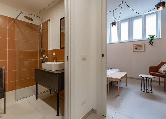 Battle Kitchen Loft Apartment Mailand