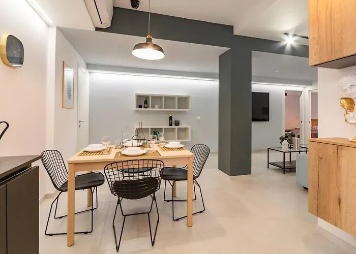 Apartment Battle Kitchen Loft