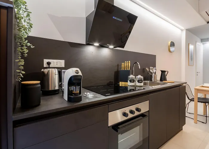 Battle Kitchen Loft Mailand